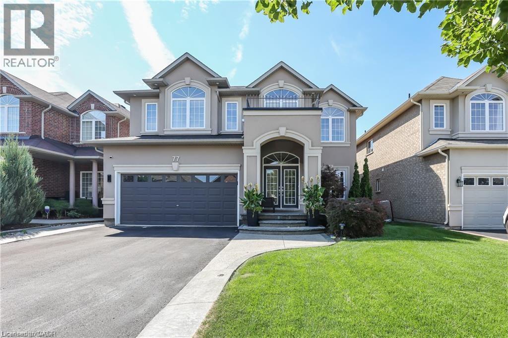 77 PEACH TREE Lane, Grimsby, Ontario