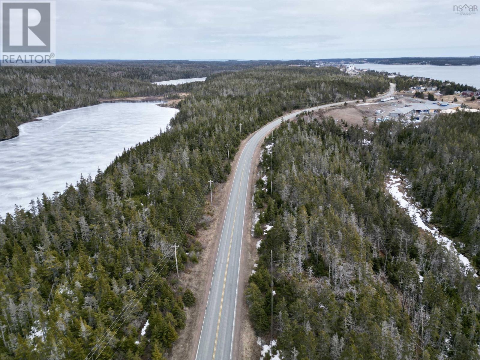 Property 4 of 7 of Lot Highway 206