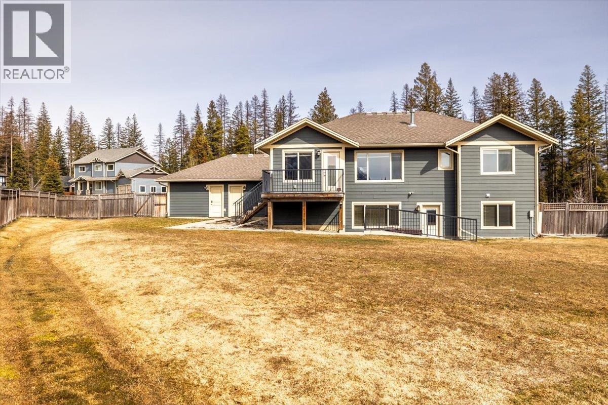 2261 Black Hawk Drive, Sparwood