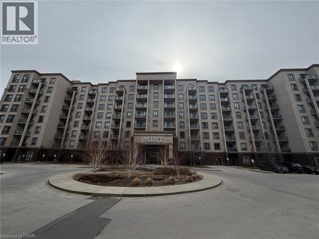 2490 OLD BRONTE Road Unit# 630