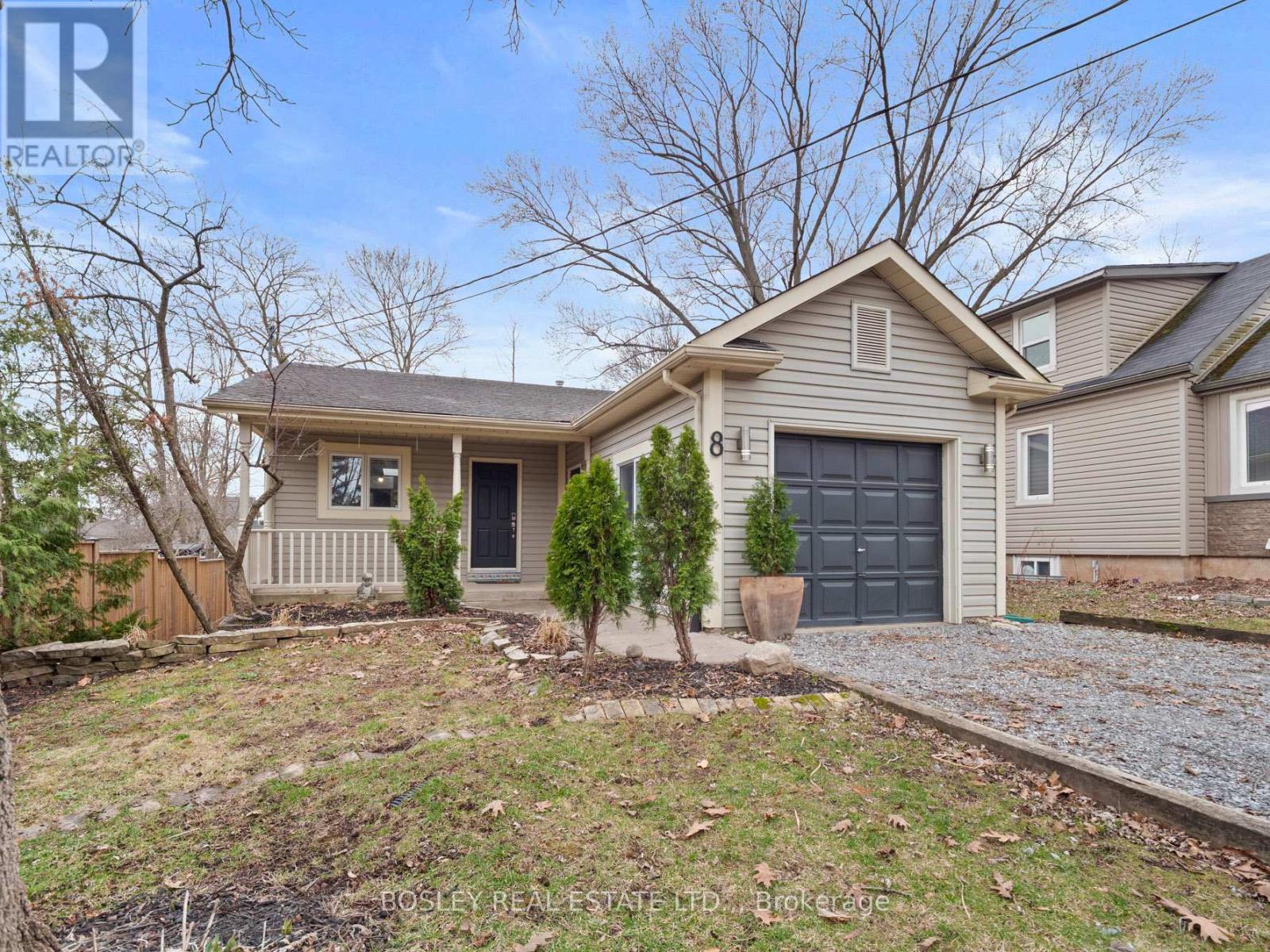 8 EMMETT STREET - 1