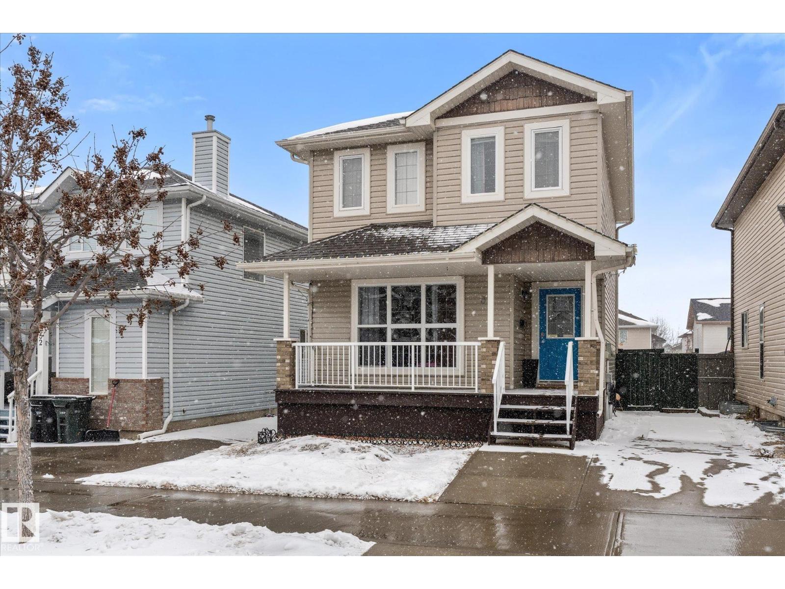 34 VAUGHN AV, Spruce Grove