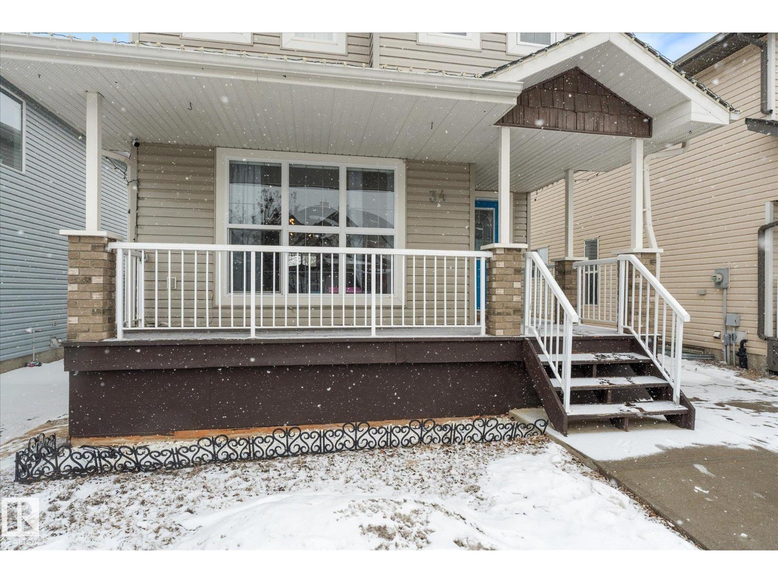 34 VAUGHN AV, Spruce Grove