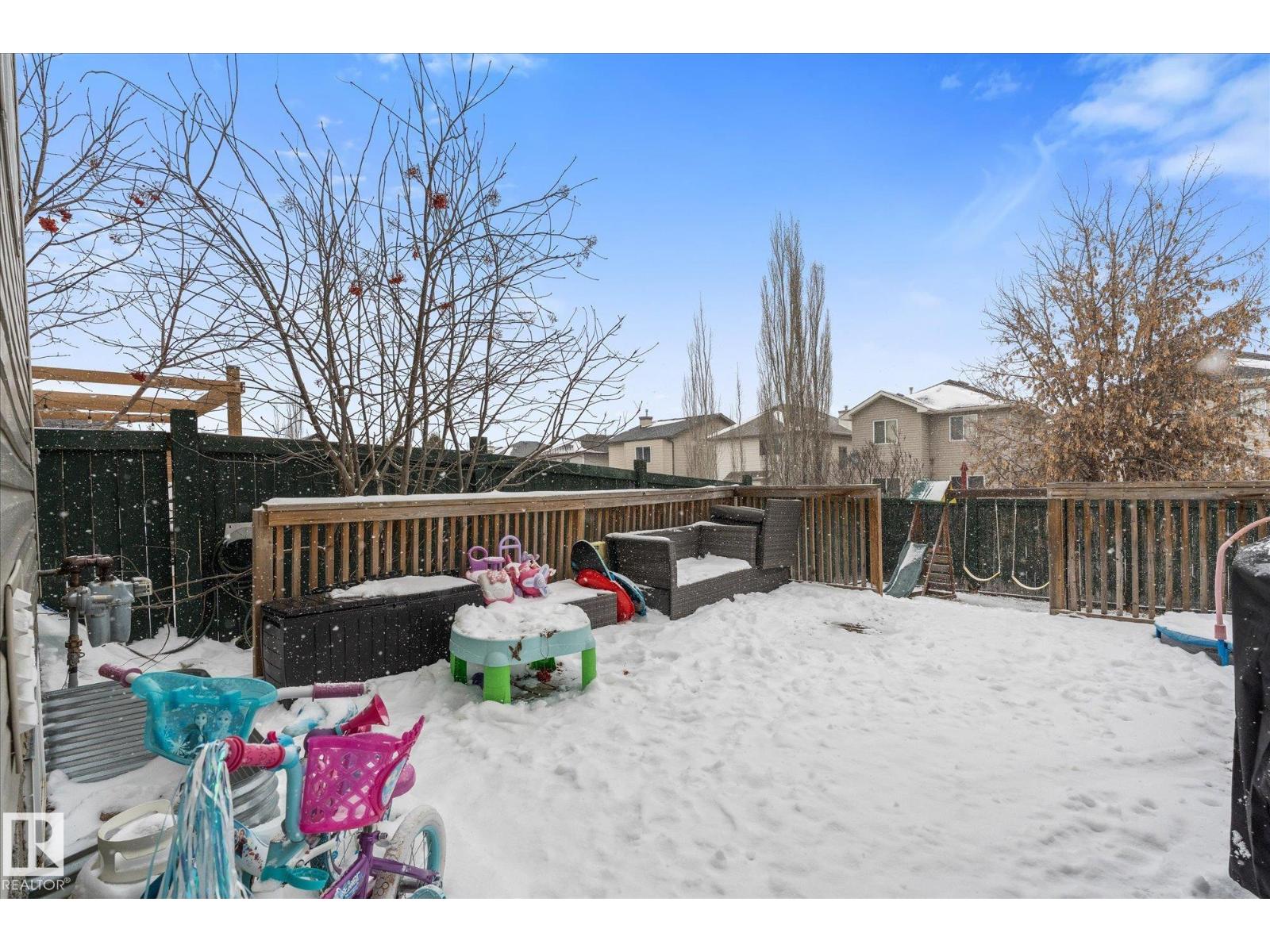 34 VAUGHN AV, Spruce Grove