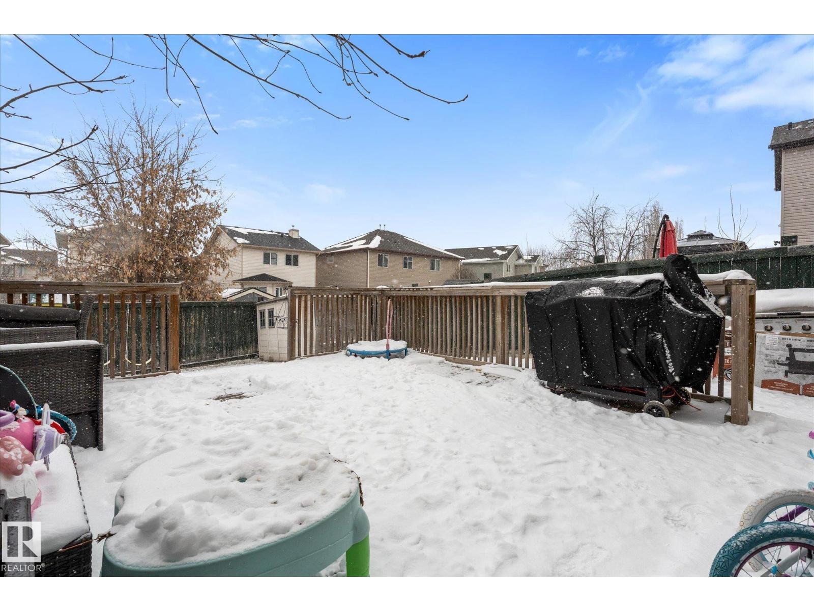 34 VAUGHN AV, Spruce Grove