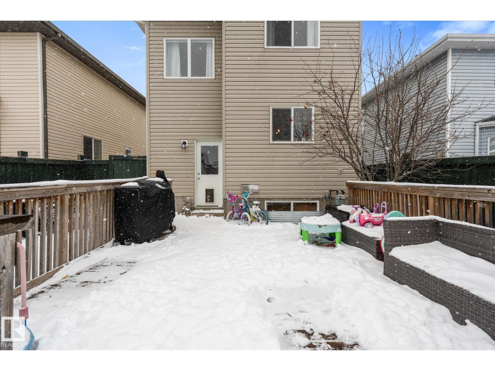 34 VAUGHN AV, Spruce Grove