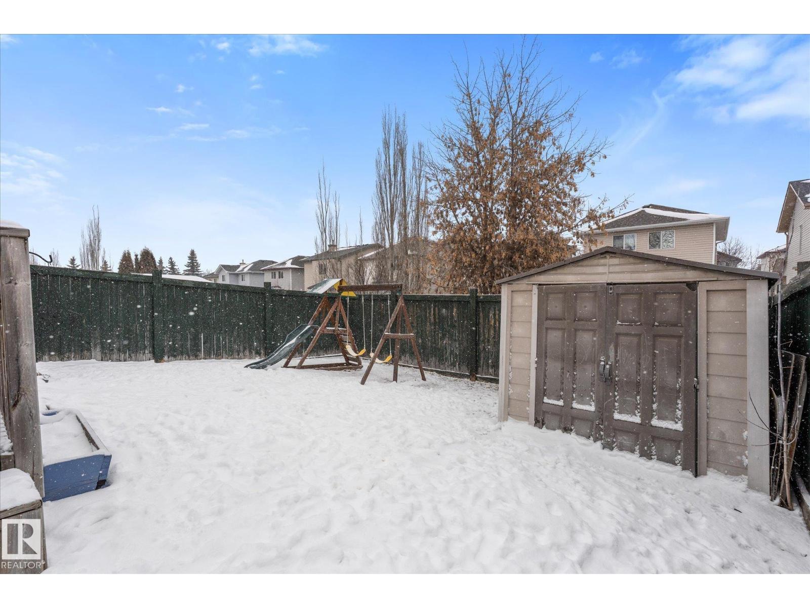 34 VAUGHN AV, Spruce Grove