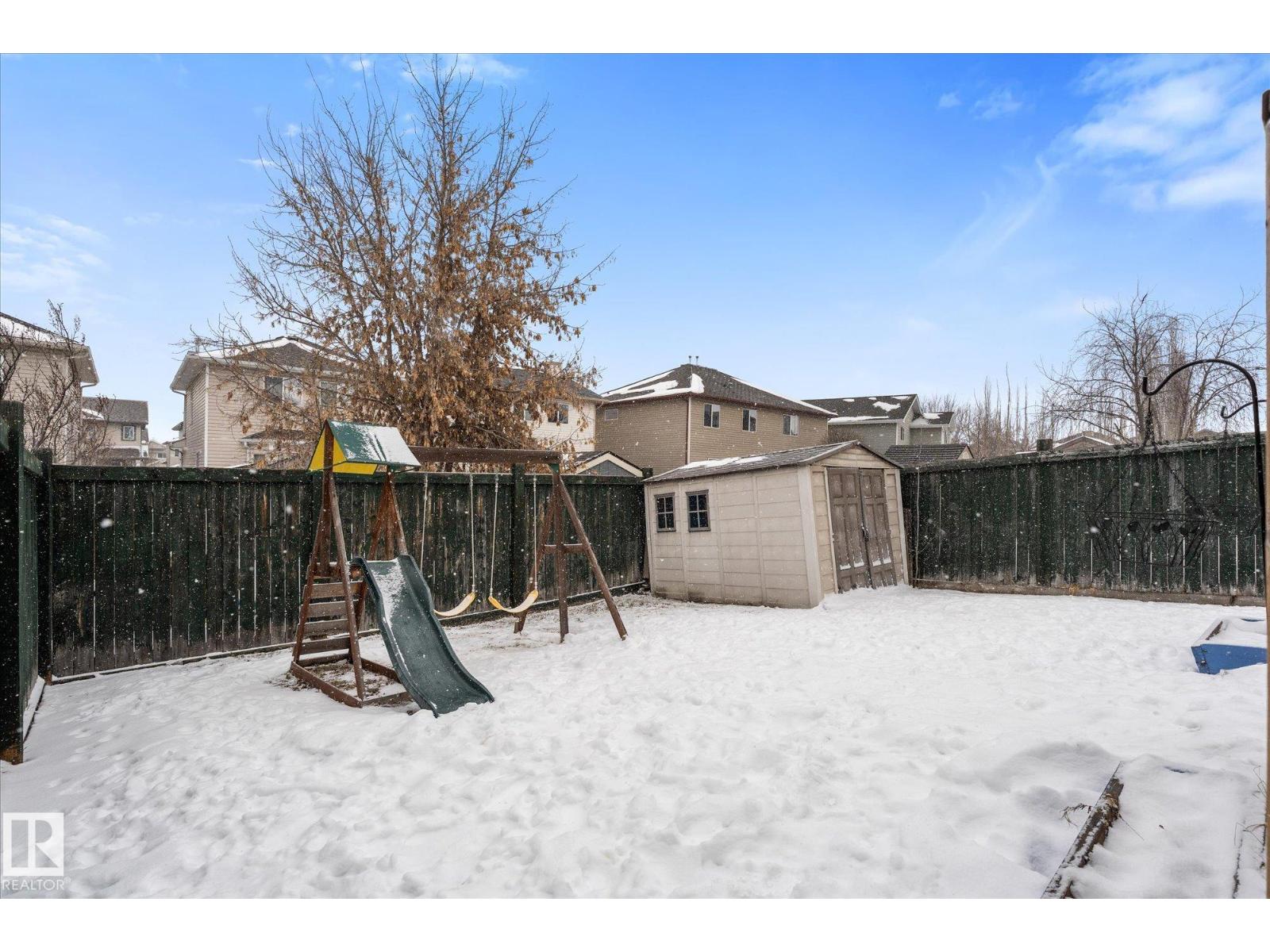 34 VAUGHN AV, Spruce Grove