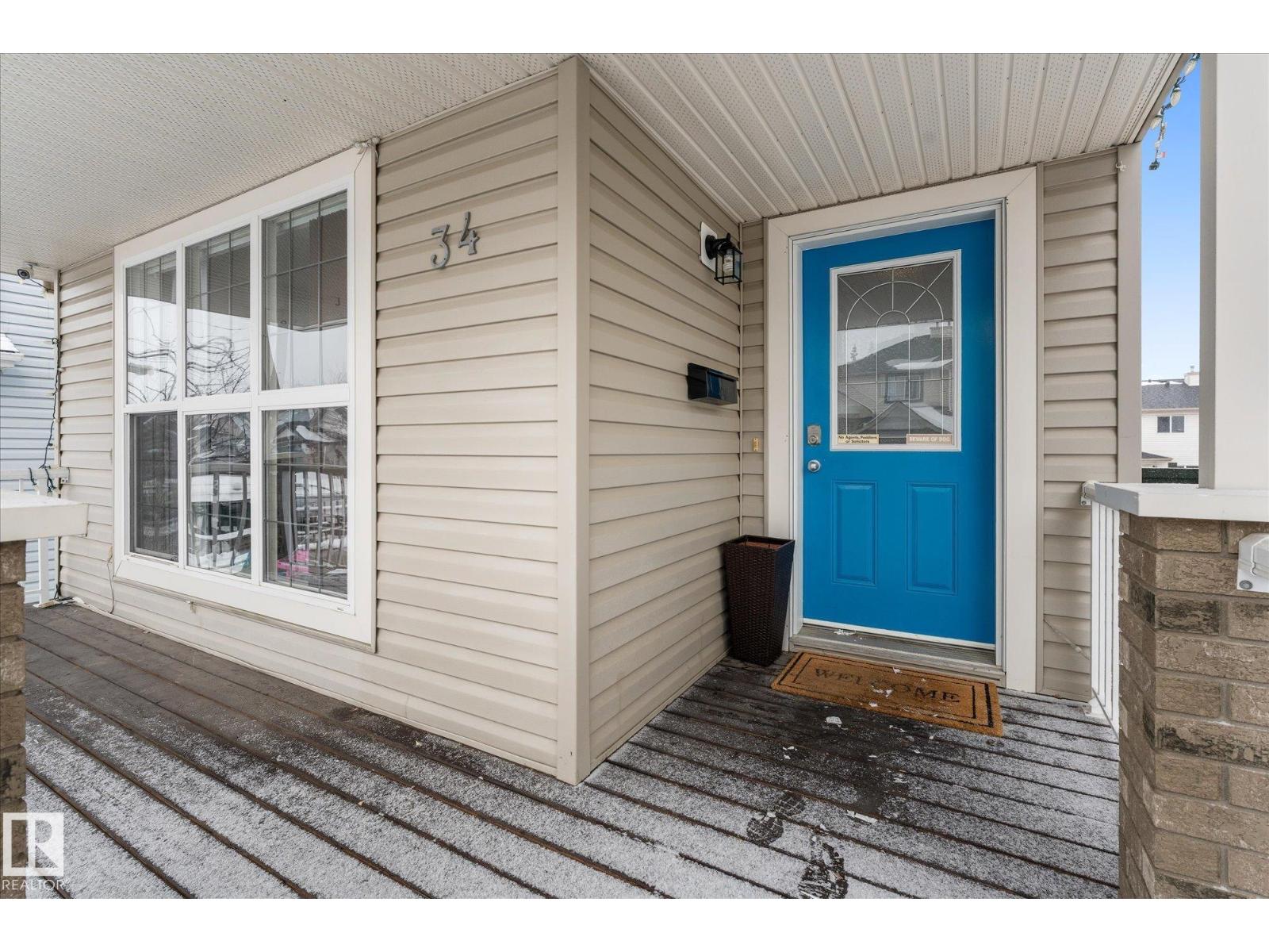 34 VAUGHN AV, Spruce Grove