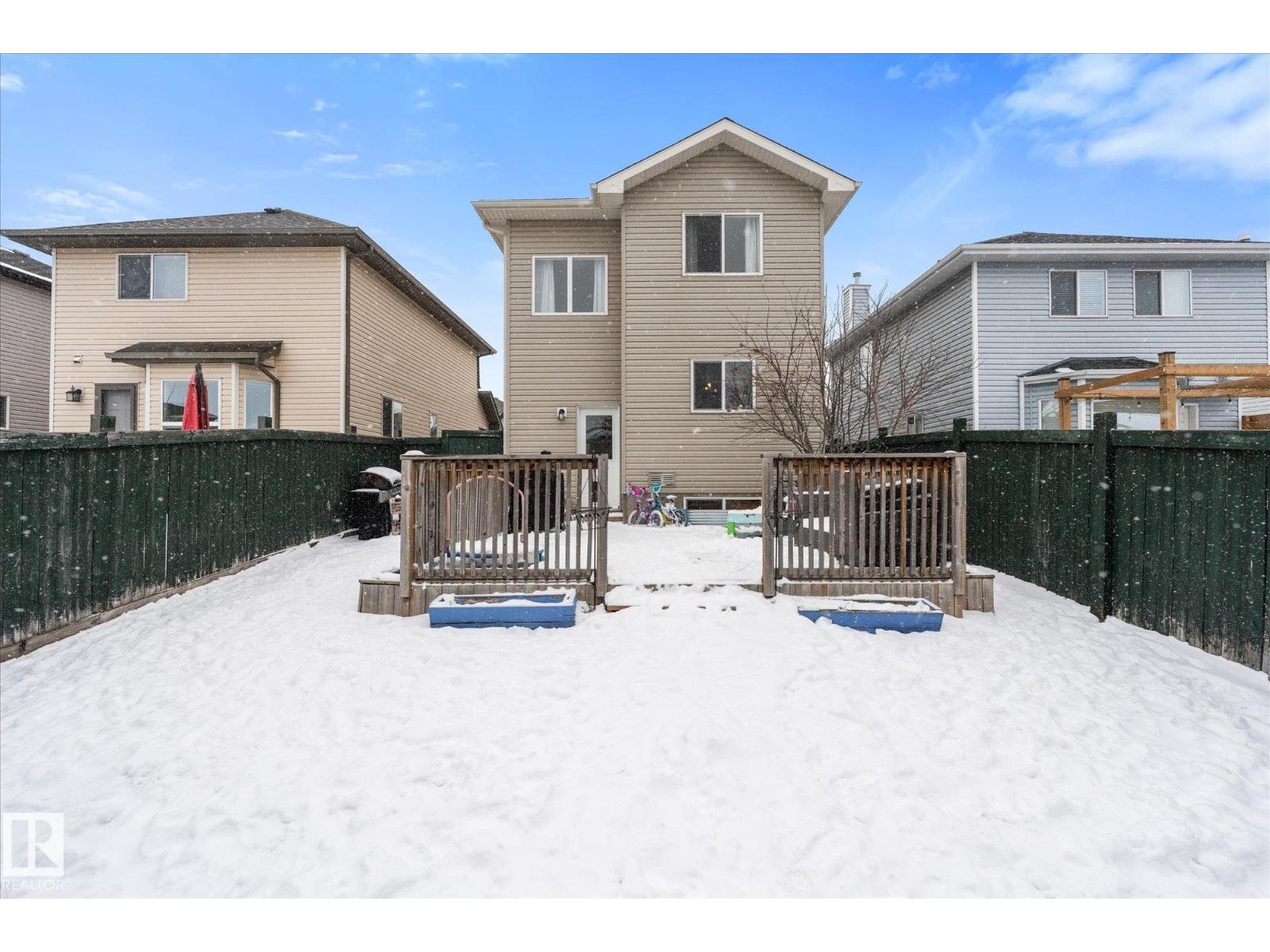 34 VAUGHN AV, Spruce Grove