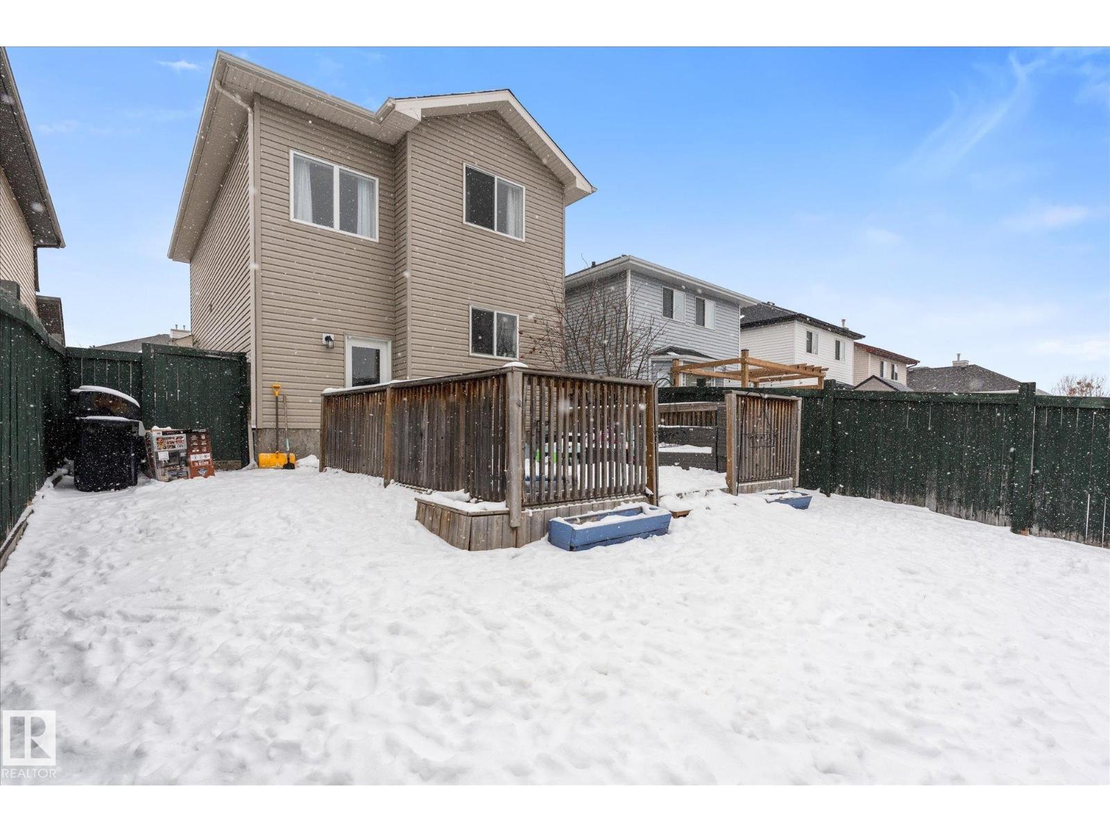 34 VAUGHN AV, Spruce Grove
