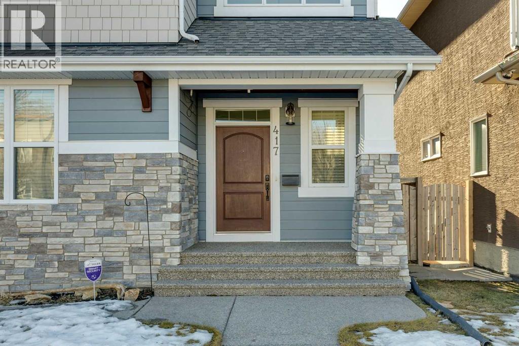 Single Family House for Sale in   Avenue NW Mount Pleasant Calgary 