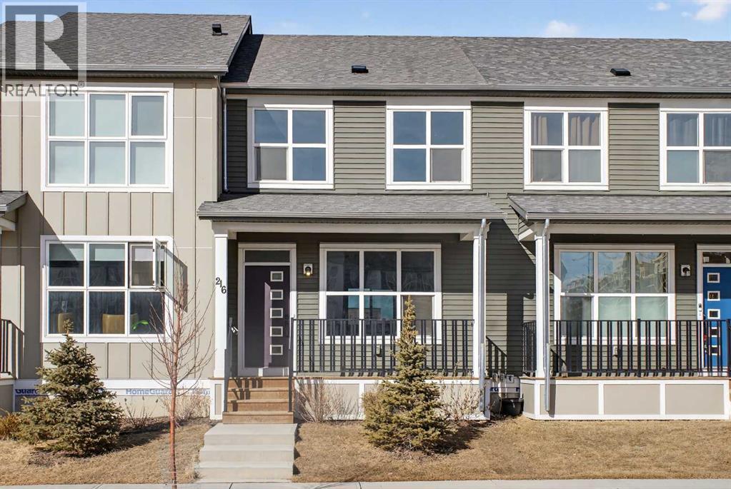 Single Family House for Sale in   Avenue NW Carrington Calgary 