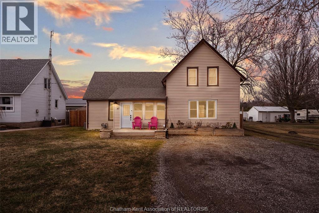 87 Erie STREET - 1