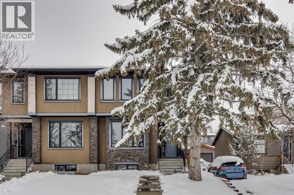 Single Family House for Sale in   Avenue NW Montgomery Calgary 