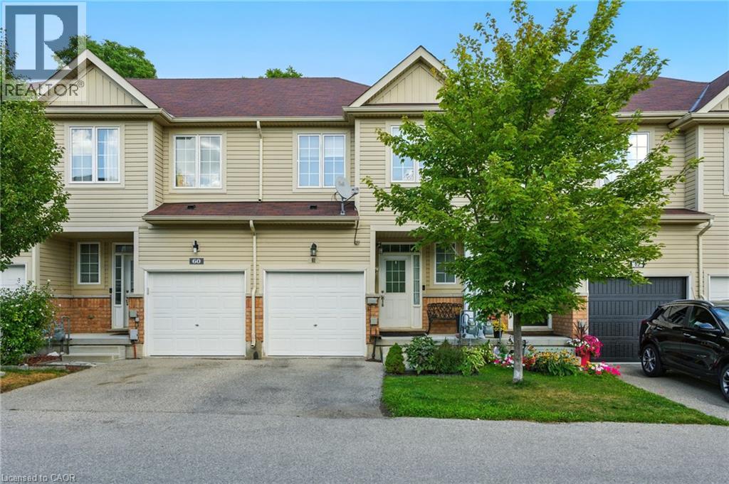 21 DIANA Avenue Unit# 61, Brantford, Ontario