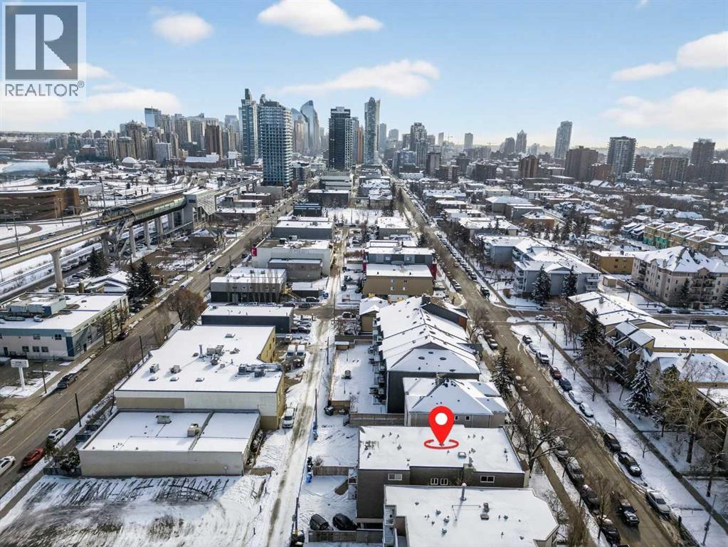 Single Family House for Sale in    Avenue SW Sunalta Calgary 