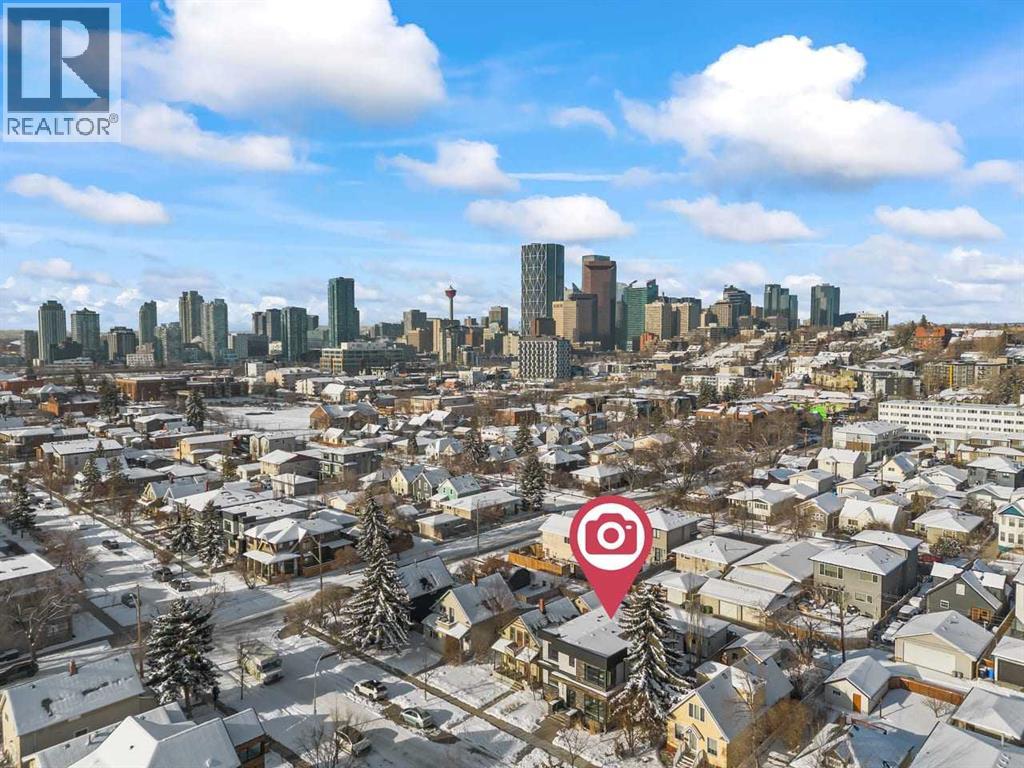 Single Family House for Sale in   Street NE Bridgeland/Riverside Calgary 