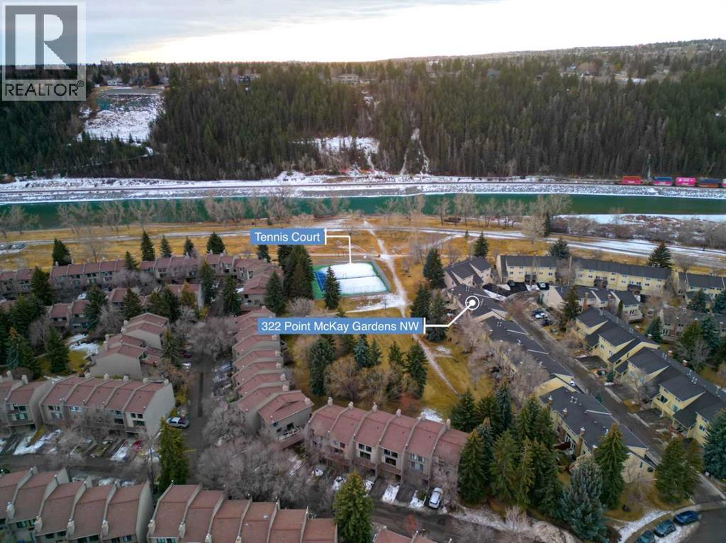 Single Family House 4 Level for Sale in  Point Mckay Gardens NW Point McKay Calgary 