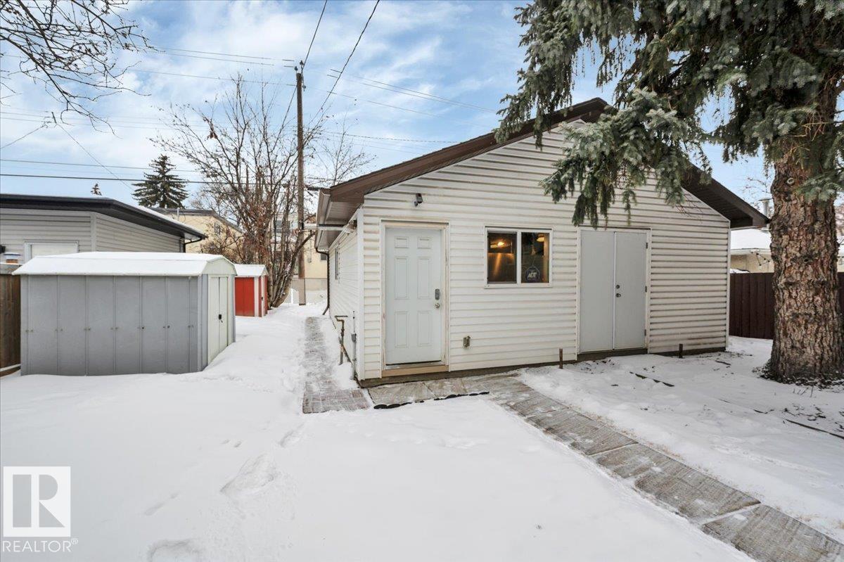 7934 81 AV NW, Edmonton