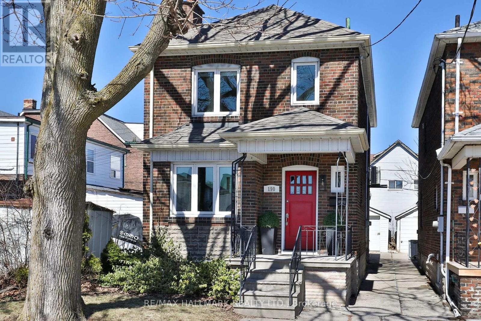 190 PENDRITH STREET,Toronto (Dovercourt-Wallace Emerson-Junction),,