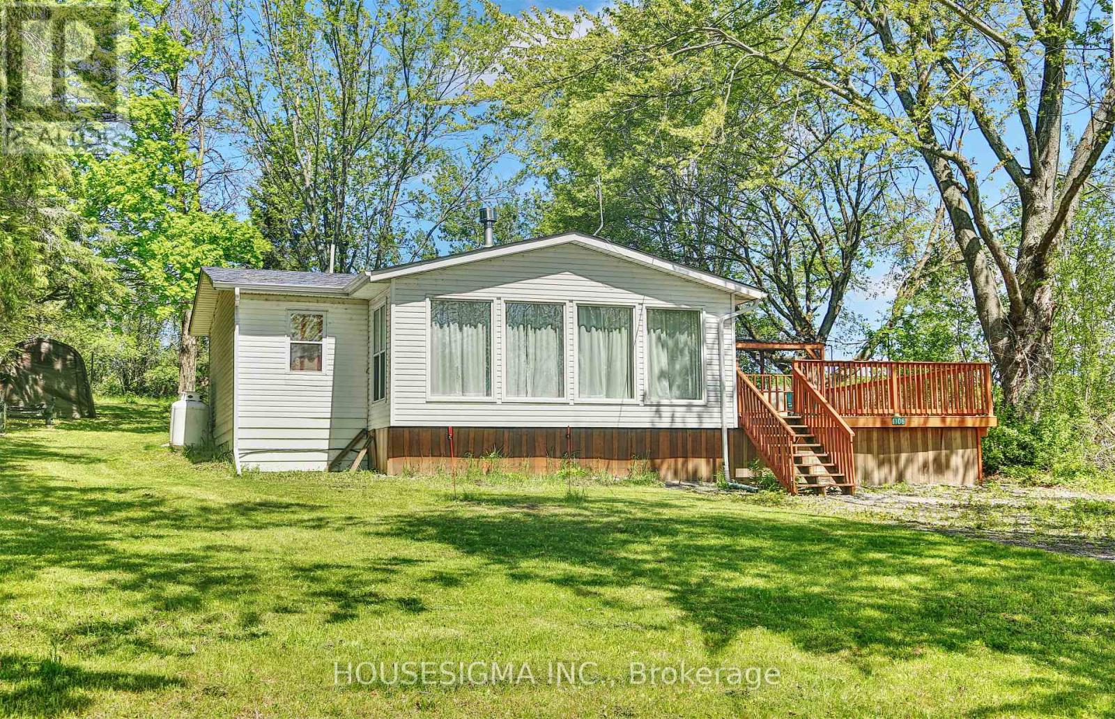 1106 ISLAND VIEW DR. DRIVE - 1