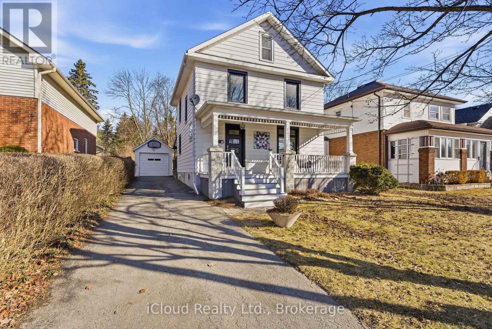 302 BRIDGE STREET E - 1