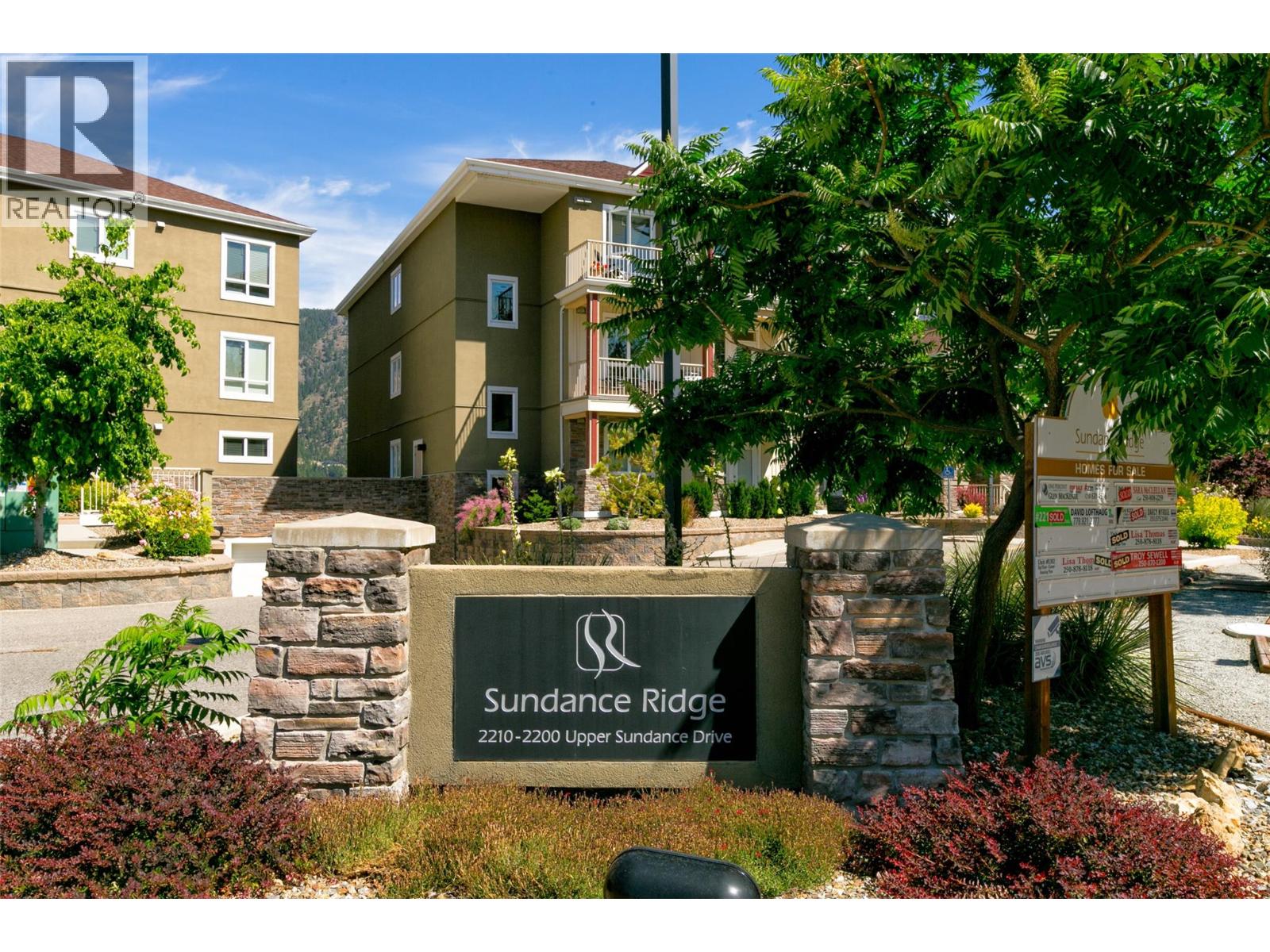 #2309-2200 Upper Sundance Drive, West Kelowna