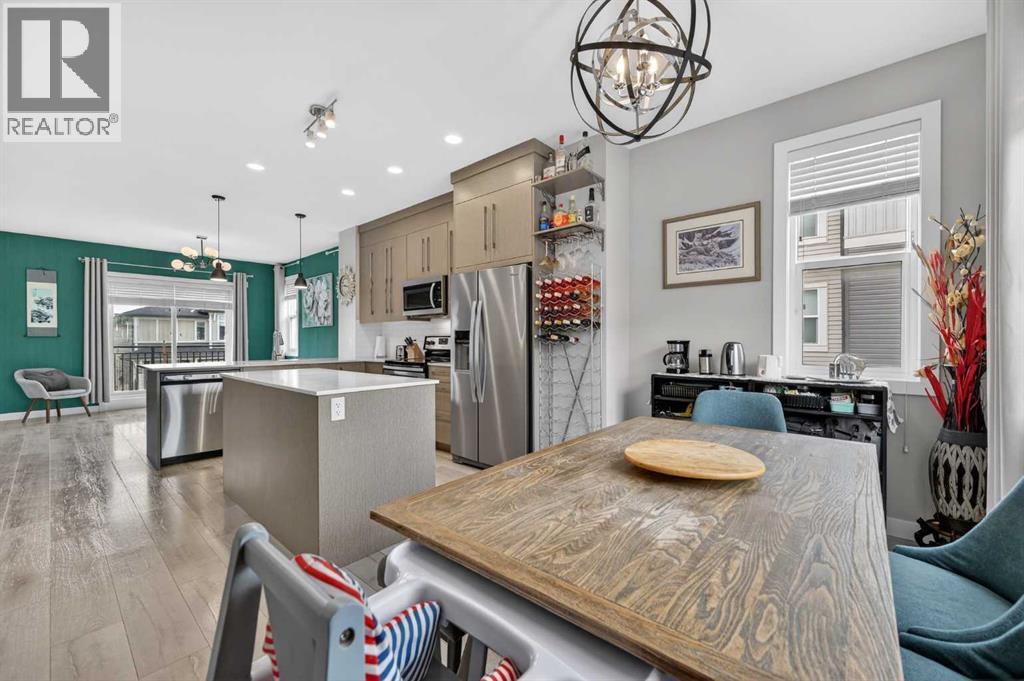 Single Family House for Sale in  Cornerstone Manor NE Cornerstone Calgary 