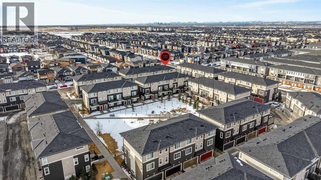 Single Family House for Sale in  Cornerstone Manor NE Cornerstone Calgary 