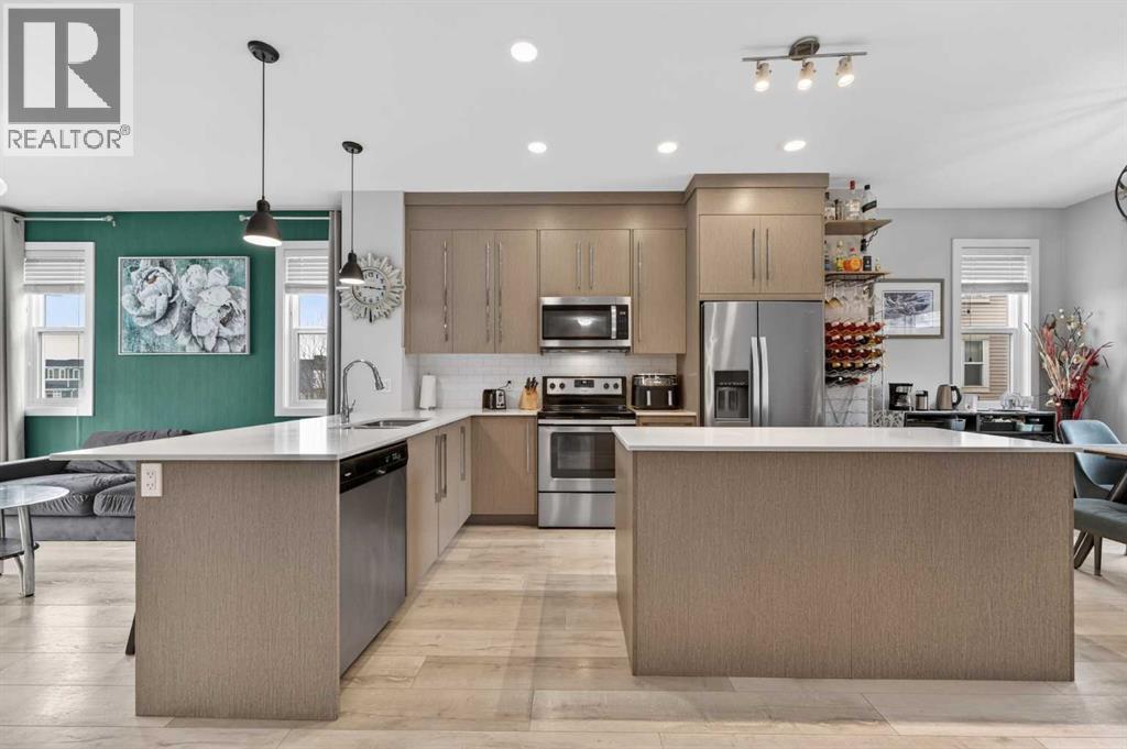 Single Family House for Sale in  Cornerstone Manor NE Cornerstone Calgary 