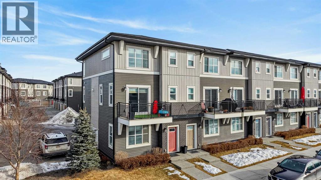 Single Family House for Sale in  Cornerstone Manor NE Cornerstone Calgary 