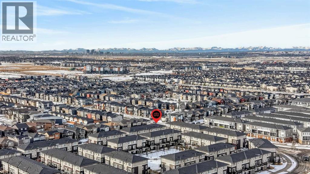 Single Family House for Sale in  Cornerstone Manor NE Cornerstone Calgary 