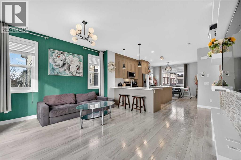 Single Family House for Sale in  Cornerstone Manor NE Cornerstone Calgary 