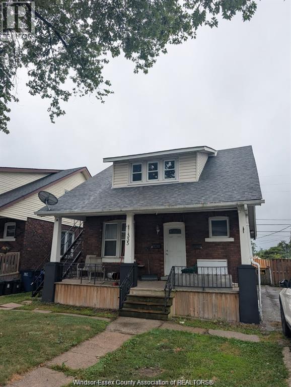 1335 MARENTETTE AVENUE Unit# UPPER