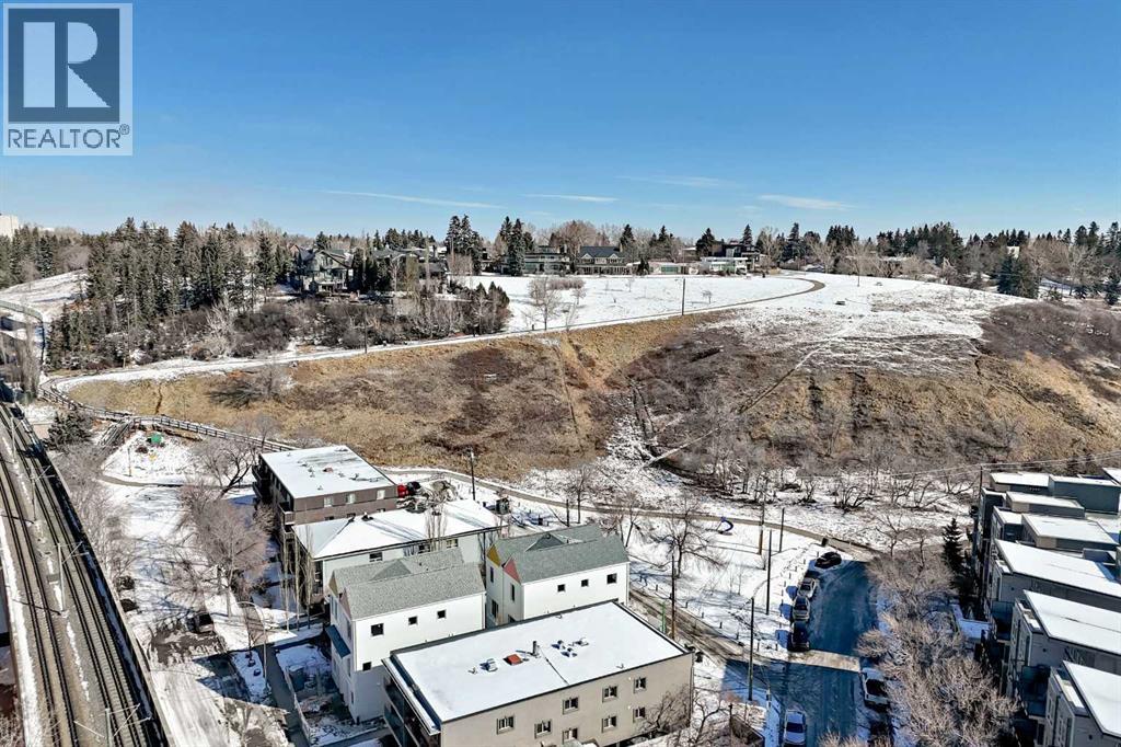 Vacant Land for Sale in  A Street NW Sunnyside Calgary 