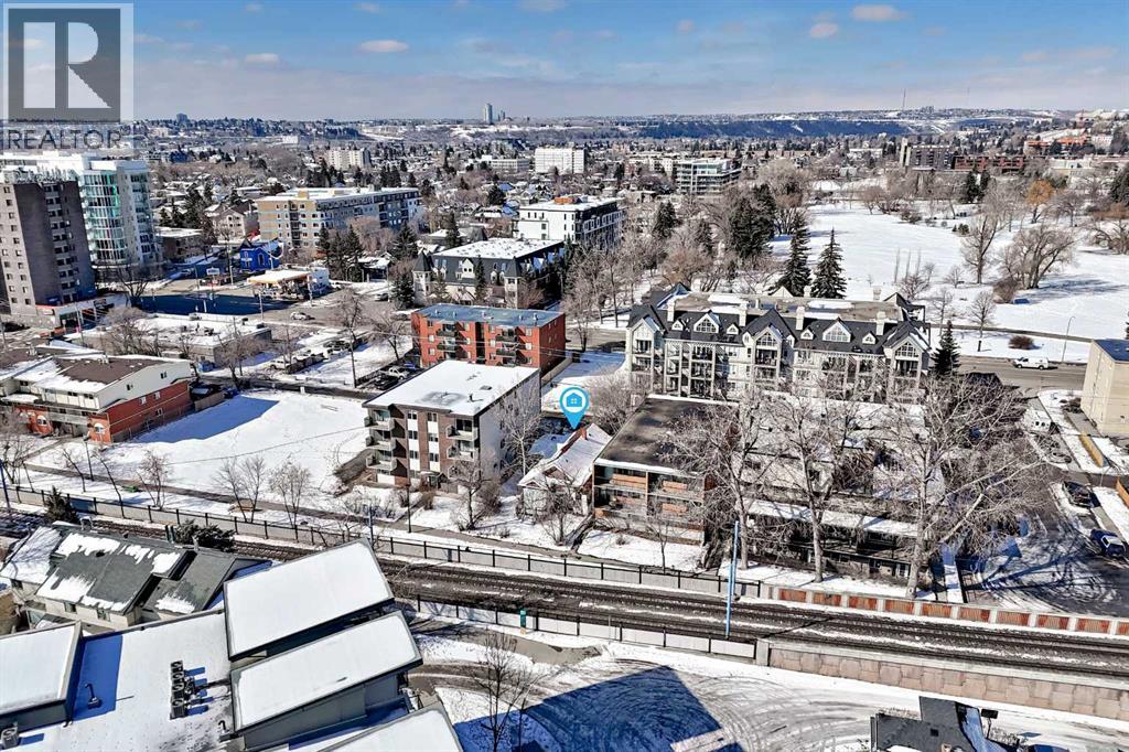Vacant Land for Sale in  A Street NW Sunnyside Calgary 