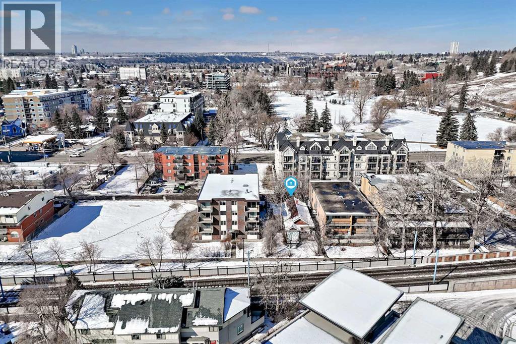 Vacant Land for Sale in  A Street NW Sunnyside Calgary 