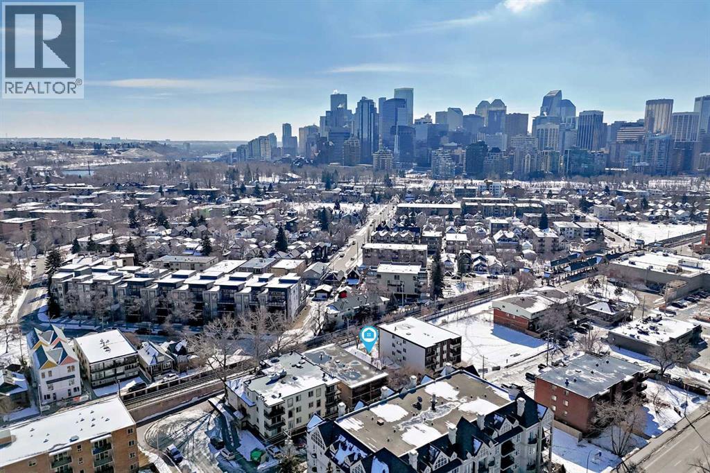 Vacant Land for Sale in  A Street NW Sunnyside Calgary 