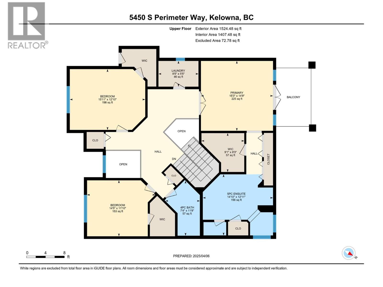  5450 South Perimeter Way, Kelowna