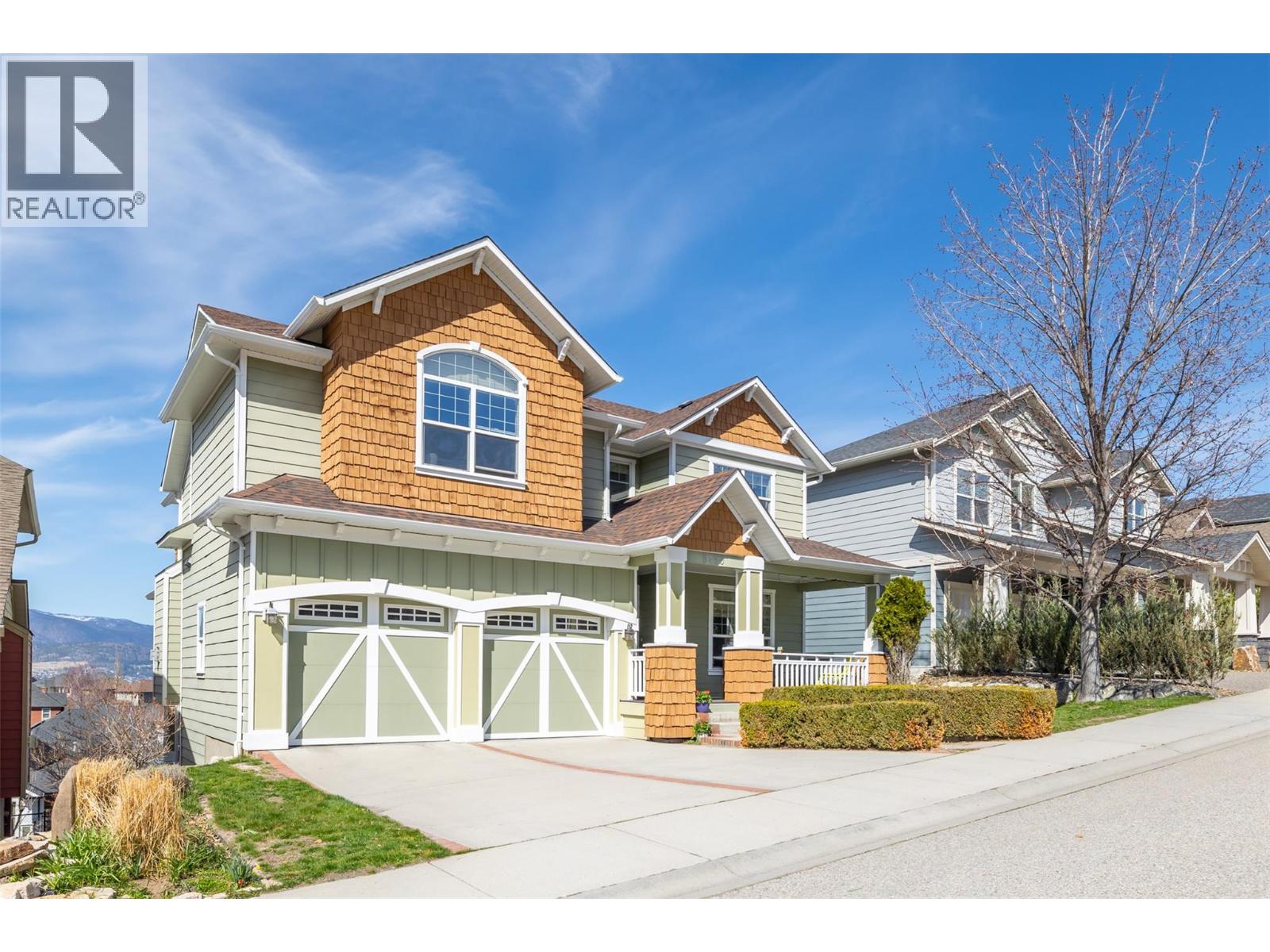  5450 South Perimeter Way, Kelowna