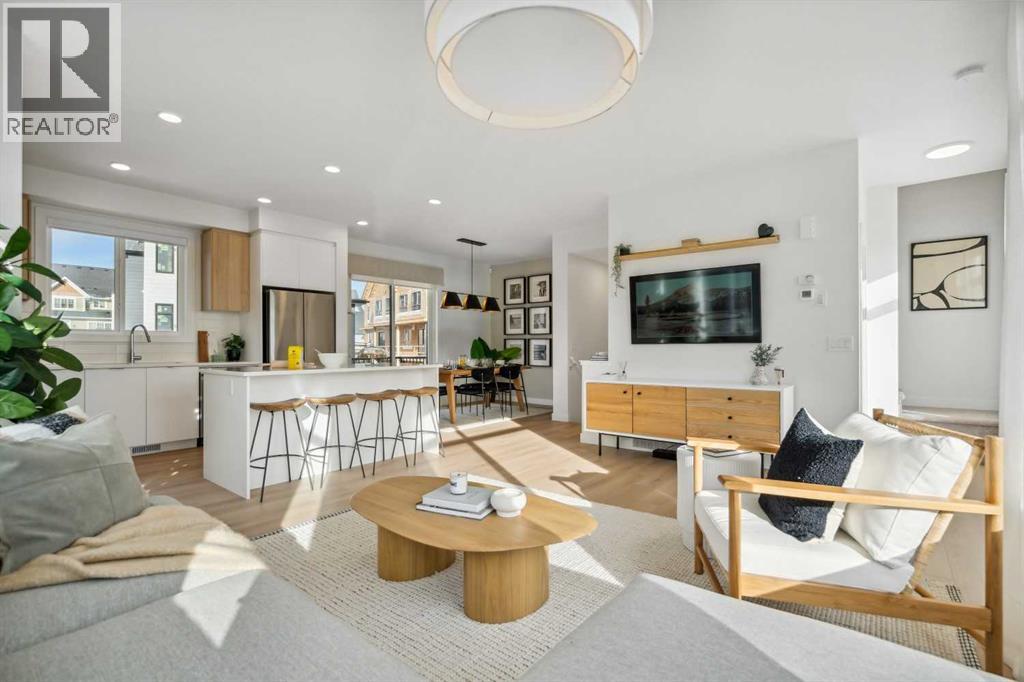 Single Family House for Sale in  Quesnay Wood Drive SW Currie Barracks Calgary 