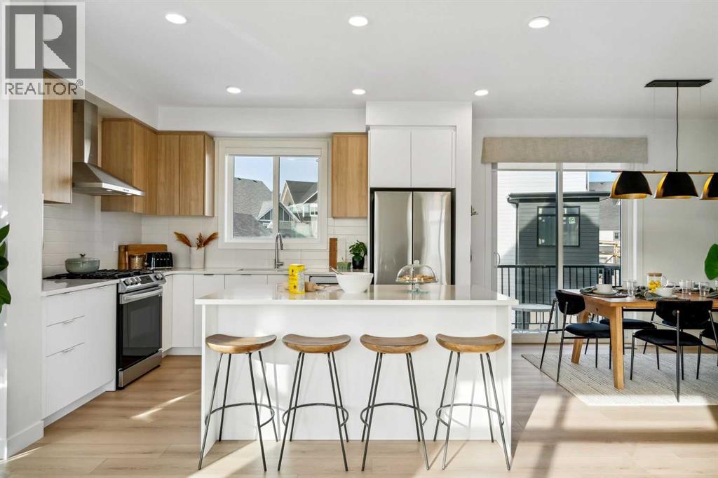 Single Family House for Sale in  Quesnay Wood Drive SW Currie Barracks Calgary 