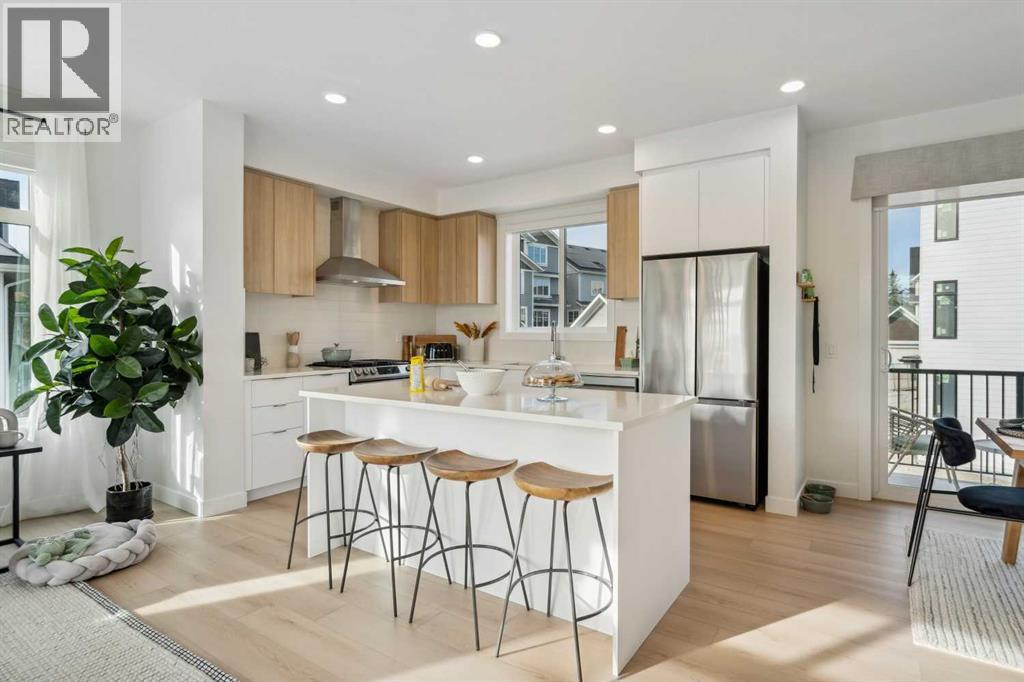 Single Family House for Sale in  Quesnay Wood Drive SW Currie Barracks Calgary 