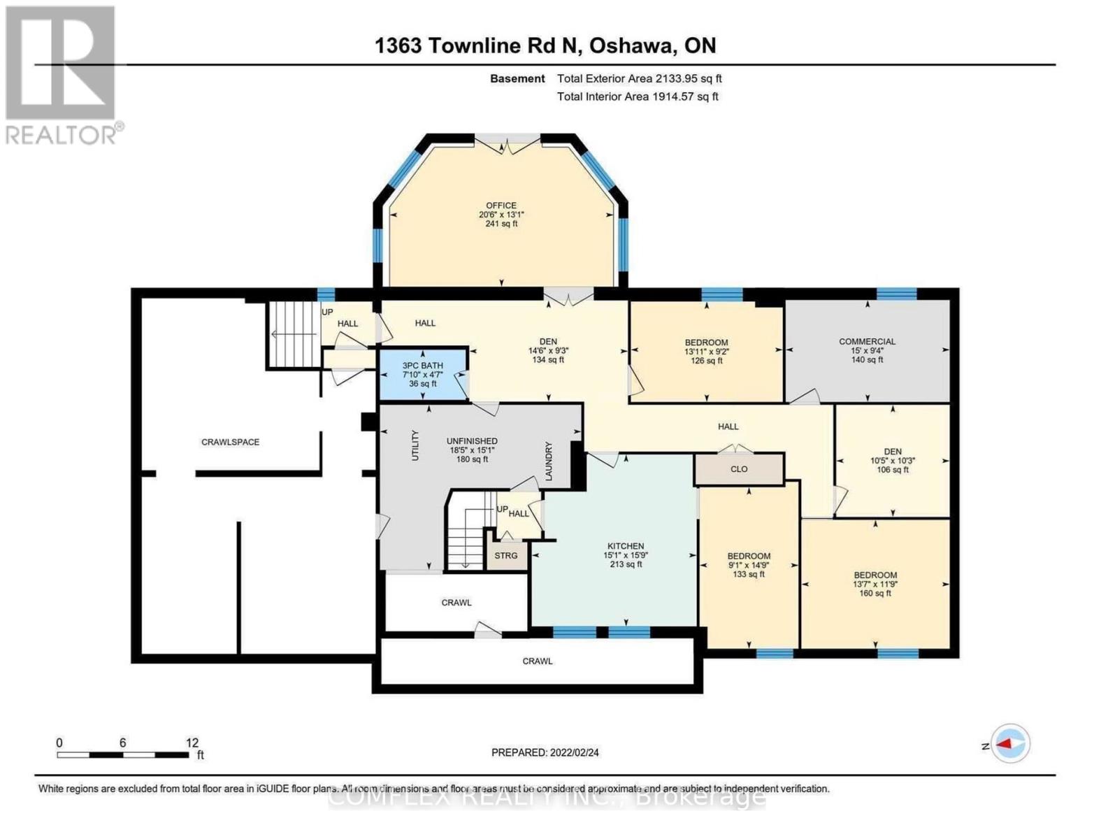 1363 TOWNLINE ROAD N - 3