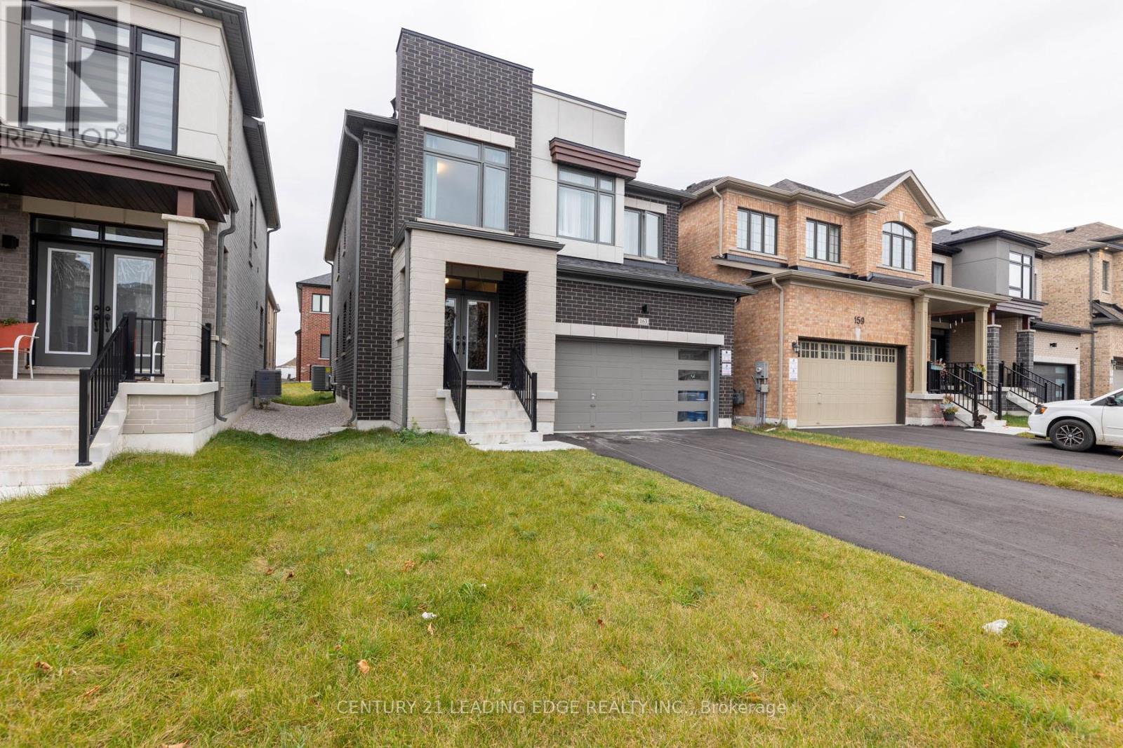 163 FALLHARVEST WAY - 1