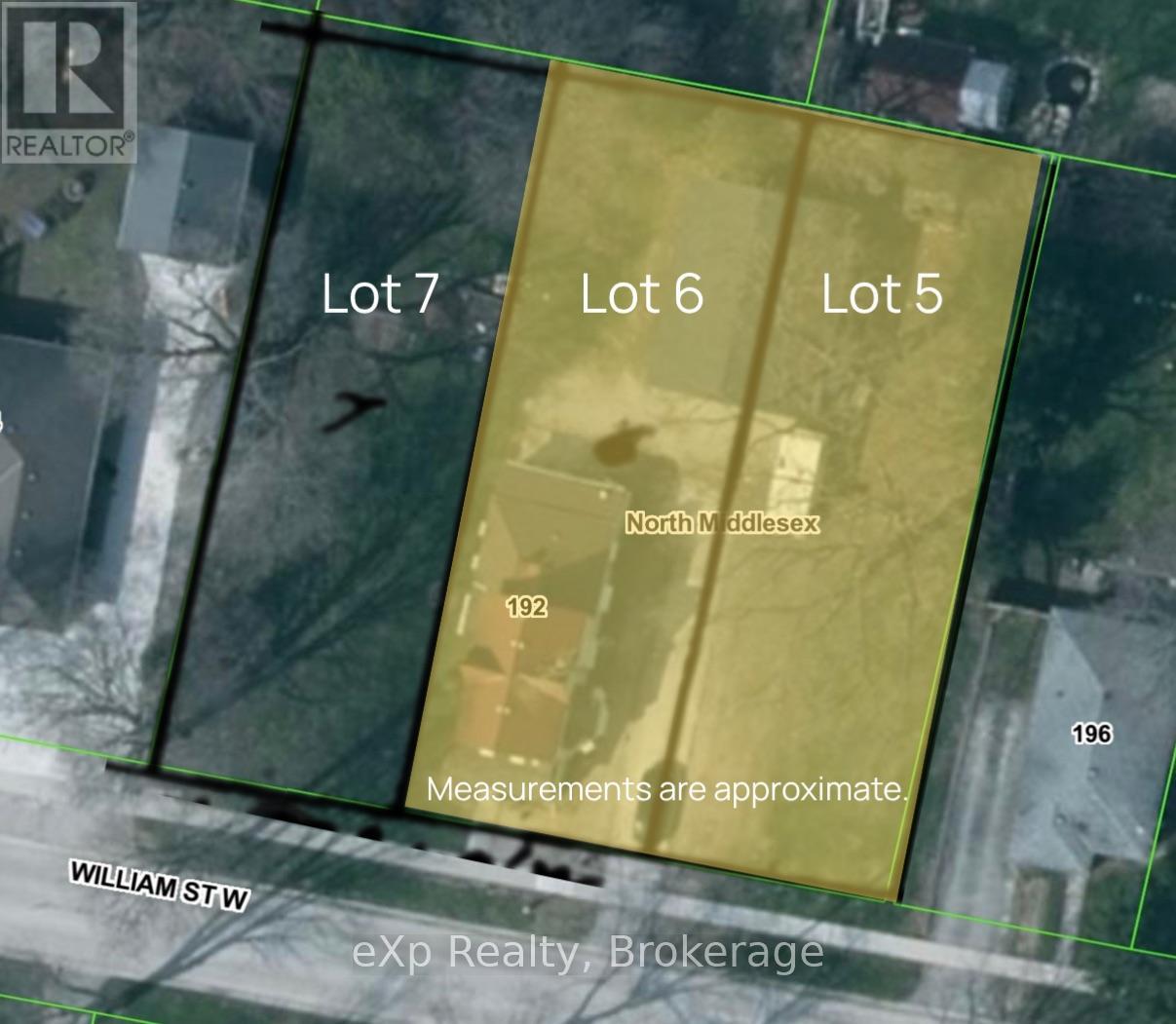 192 WILLIAM STREET W, North Middlesex (Parkhill), Ontario