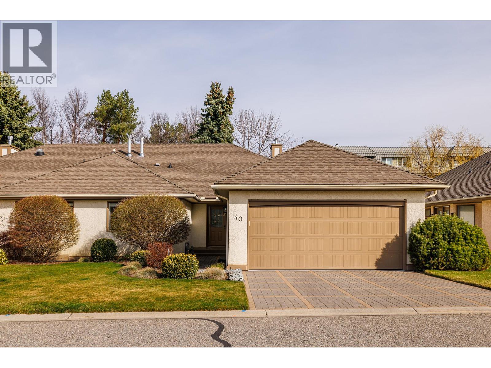 950 Lanfranco Road Unit# 40, Kelowna