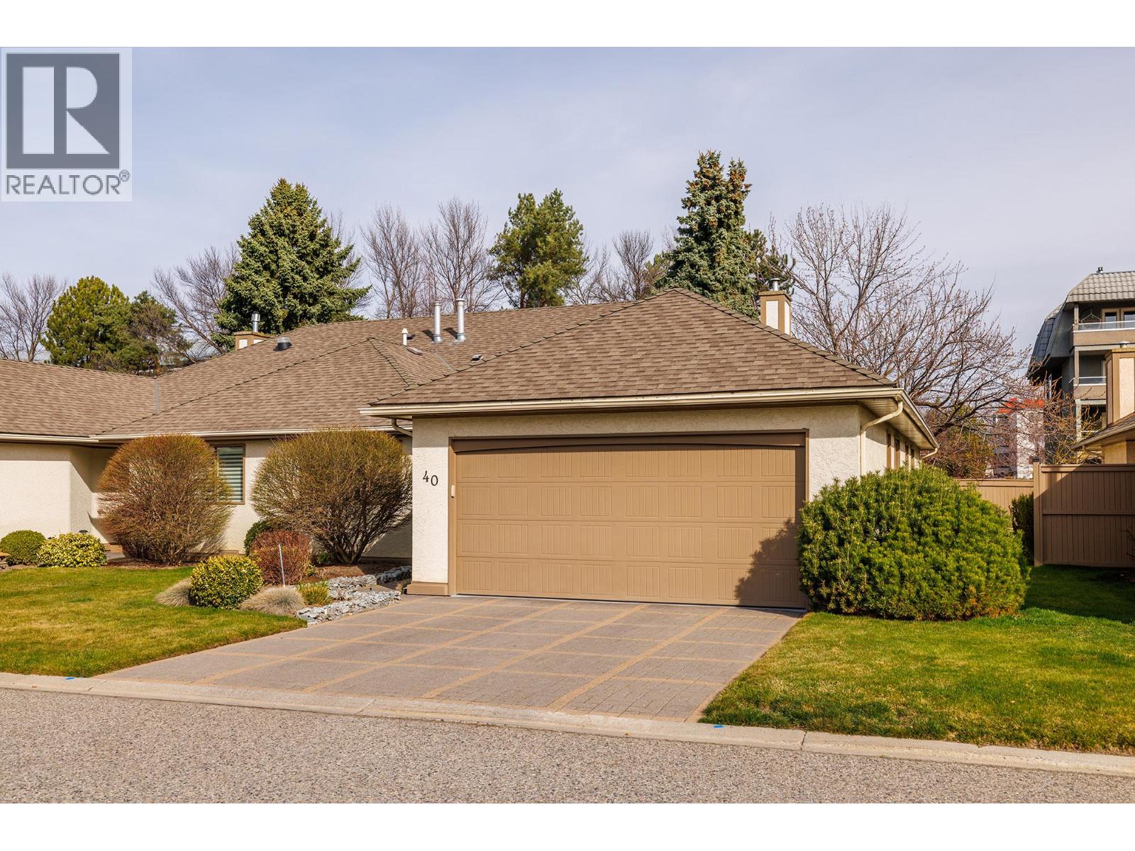 950 Lanfranco Road Unit# 40, Kelowna