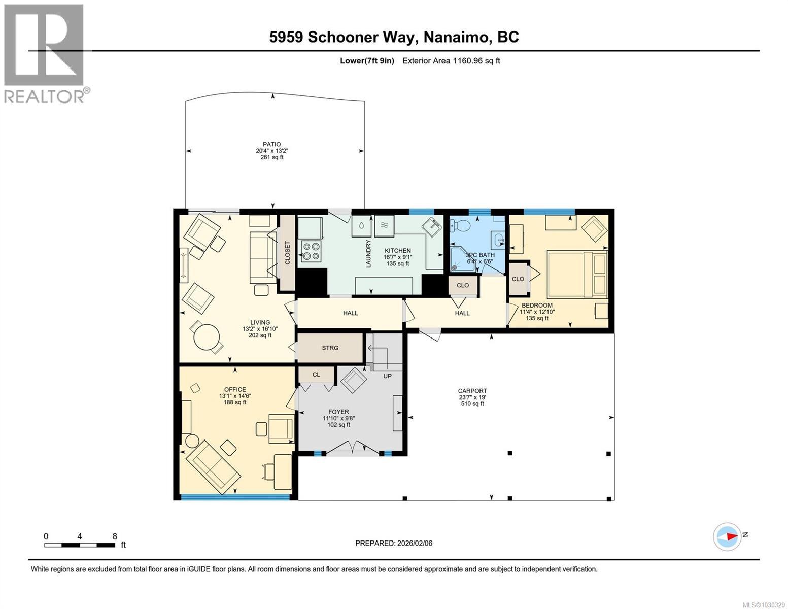 5959 SCHOONER WAY - 5